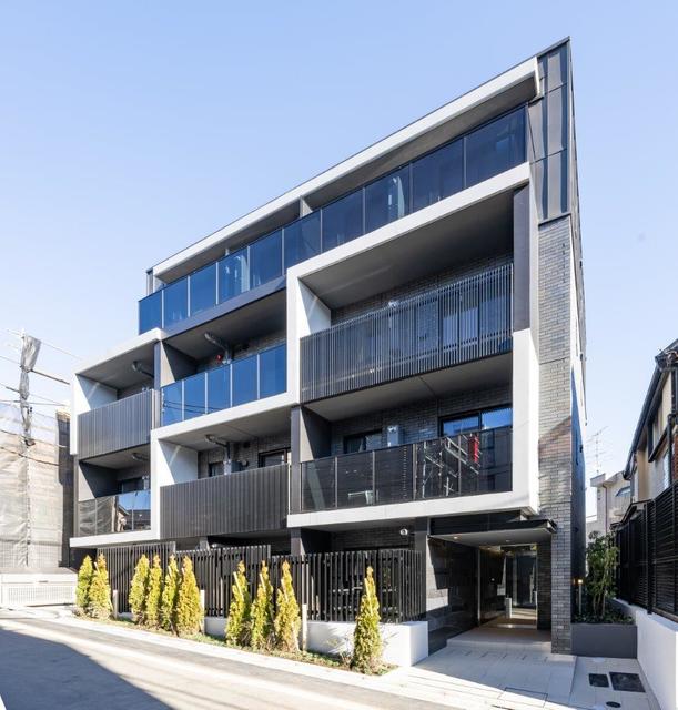 ユーレジデンス目黒東山